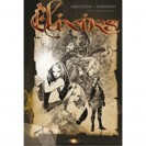 Tirage de luxe Bruno Graff, Elixir, tome 3, le souffle du néant - principal