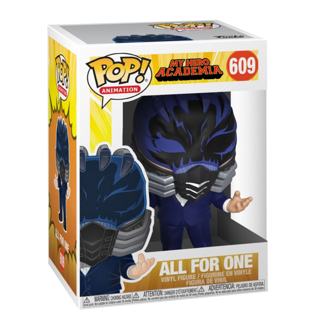 POP! Animation - My Hero Academia S3 - All For One - secondaire-1