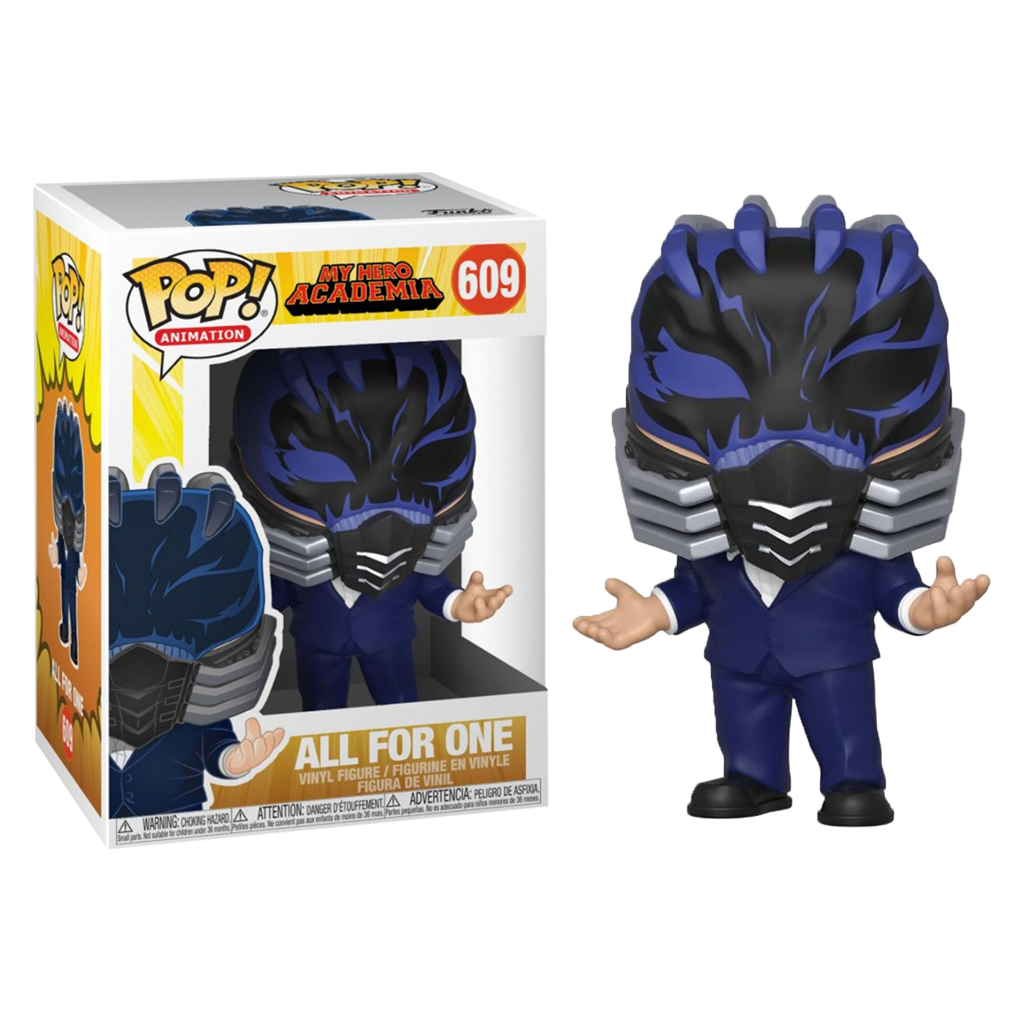 POP! Animation - My Hero Academia S3 - All For One - secondaire-2