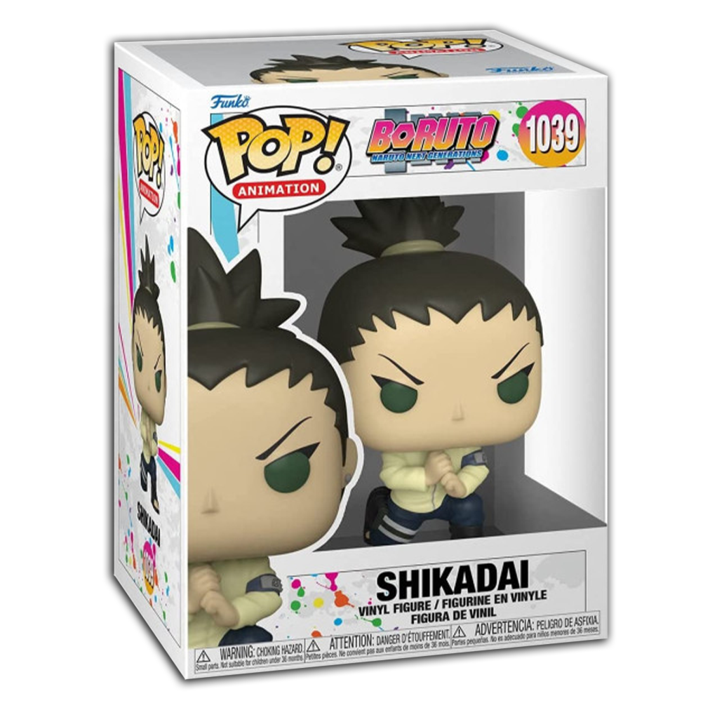 POP! Animation - Boruto - Shikadai - secondaire-1