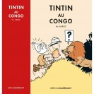 Tintin au Congo version colorisée - Coffret lithographies - secondaire-1