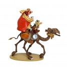 Figurine Astérix et Obélix sur le dromadaire - secondaire-1