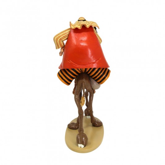 Figurine Astérix et Obélix sur le dromadaire - secondaire-3