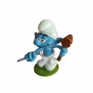 Figurine Pixi Schtroumpf Sculpteur - secondaire-7