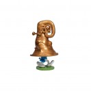 Figurine Pixi Origine - Le Schtroumpf et le tuba - secondaire-5