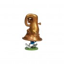 Figurine Pixi Origine - Le Schtroumpf et le tuba - secondaire-7