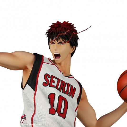 Figurine Tetsuya Kuroko & Taiga Kagami - Version maillot blanc - secondaire-8