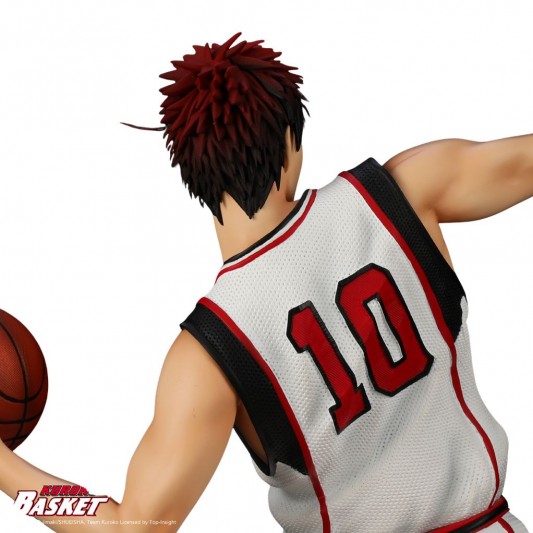 Figurine Tetsuya Kuroko & Taiga Kagami - Version maillot blanc - secondaire-9
