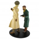 Figurine Blake et Mortimer - Mortimer Seul - La Marque Jaune - secondaire-4