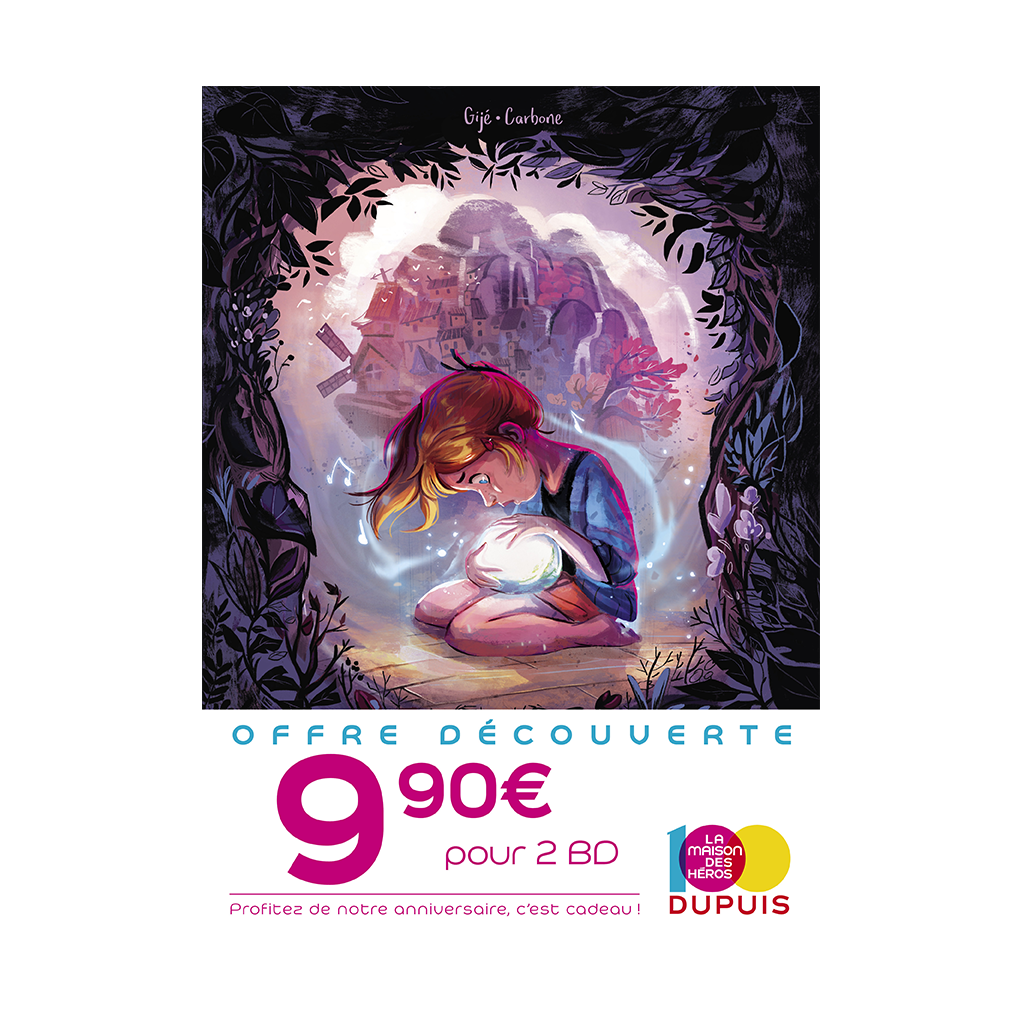 Bipack T2 + T1 (offert) La boite à musique - secondaire-1