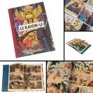 Ensemble de 4 livres Blake et Mortimer T.0 à -3 - secondaire-1
