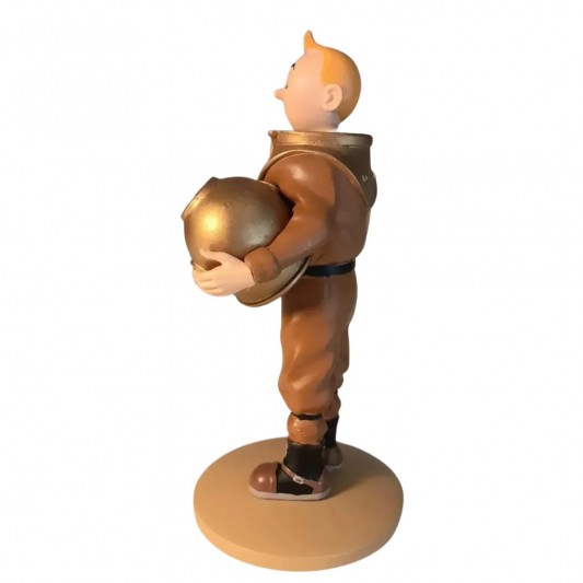 Figurine Tintin - Tintin Scaphandre - secondaire-1