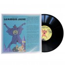 Vinyle Blake et Mortimer - La Marque Jaune - secondaire-3