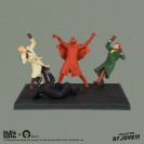 Figurine Blake et Mortimer  - Coffret 4 personnages - secondaire-11