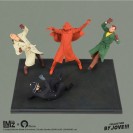 Figurine Blake et Mortimer  - Coffret 4 personnages - secondaire-14