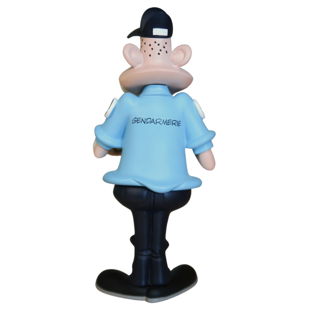 Figurine Les Gendarmes - Le Teigneux - secondaire-5