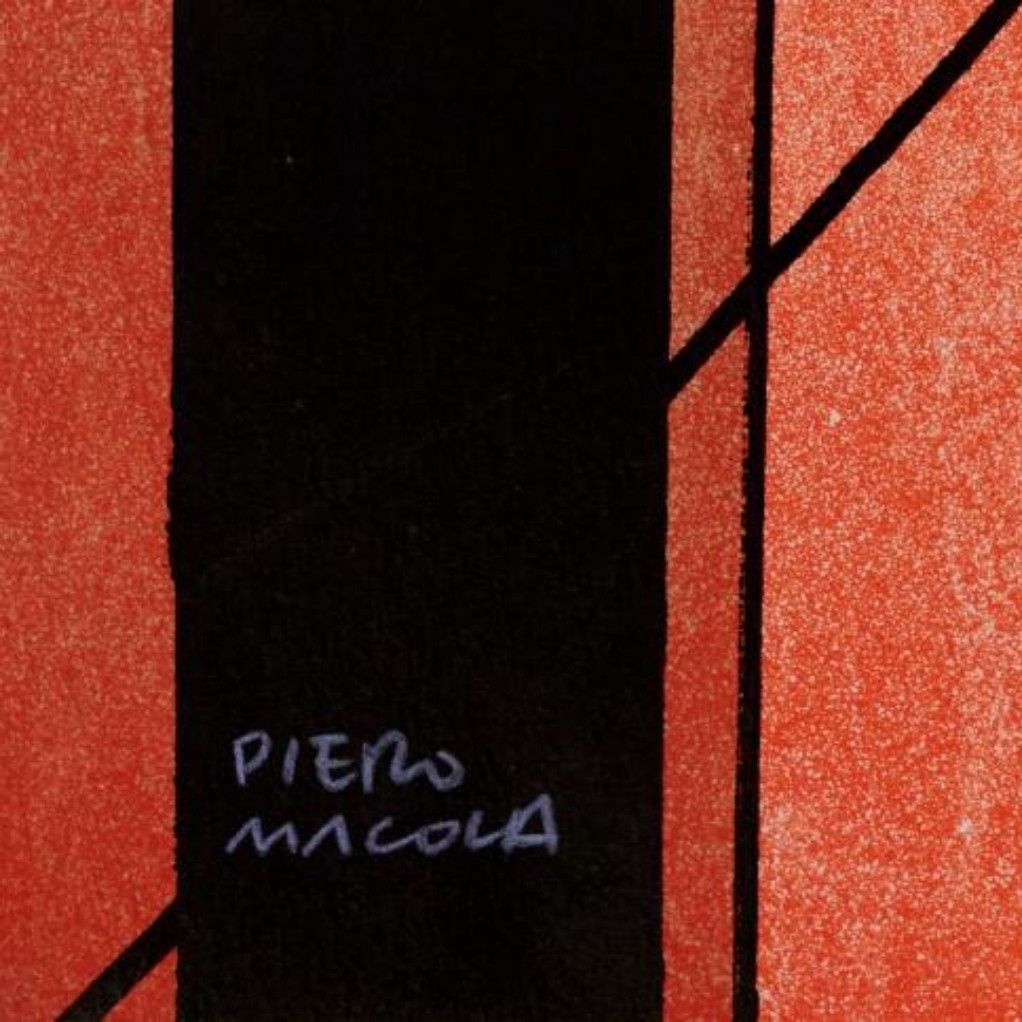Sérigraphie - Le Saut - Piero Macola - secondaire-6