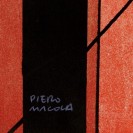 Sérigraphie - Le Saut - Piero Macola - secondaire-6