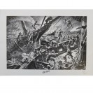 Tirage d'Art Riff Reb's - Combat en Mer - secondaire-9