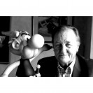 Digigraphie sur papier luxe Astérix & Obélix - J'ai faim - 50 x 40 cm - Cadre noir - secondaire-2