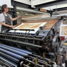 Alugraphie Schuiten - Retour à Cherbourg - secondaire-5