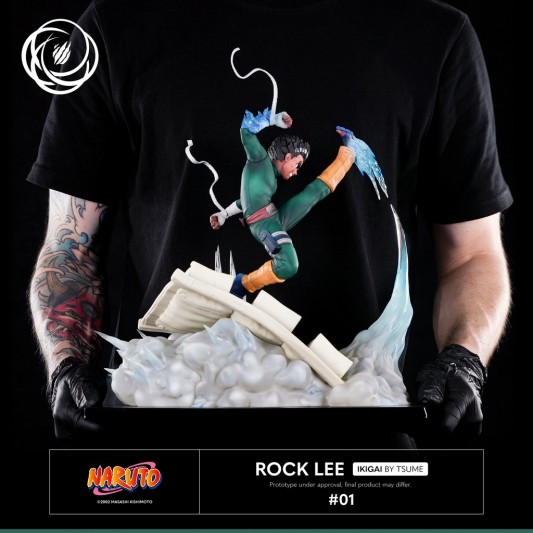 Figurine Ikigai Rock Lee - secondaire-10