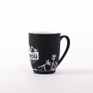 Mug soft touch - Parc Spirou - secondaire-1