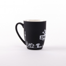 Mug soft touch - Parc Spirou - secondaire-2