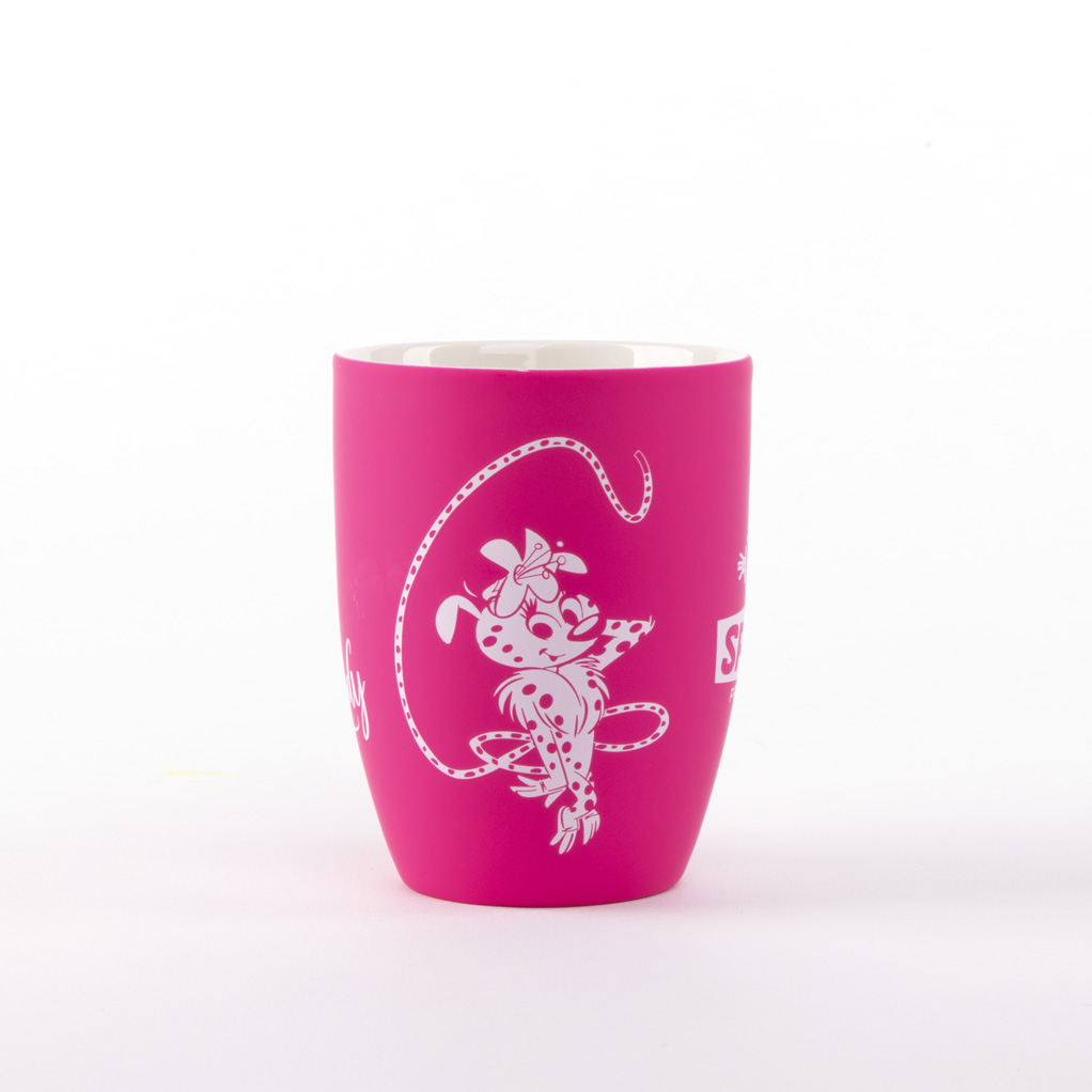Mug soft touch - Marsupilamie - secondaire-1