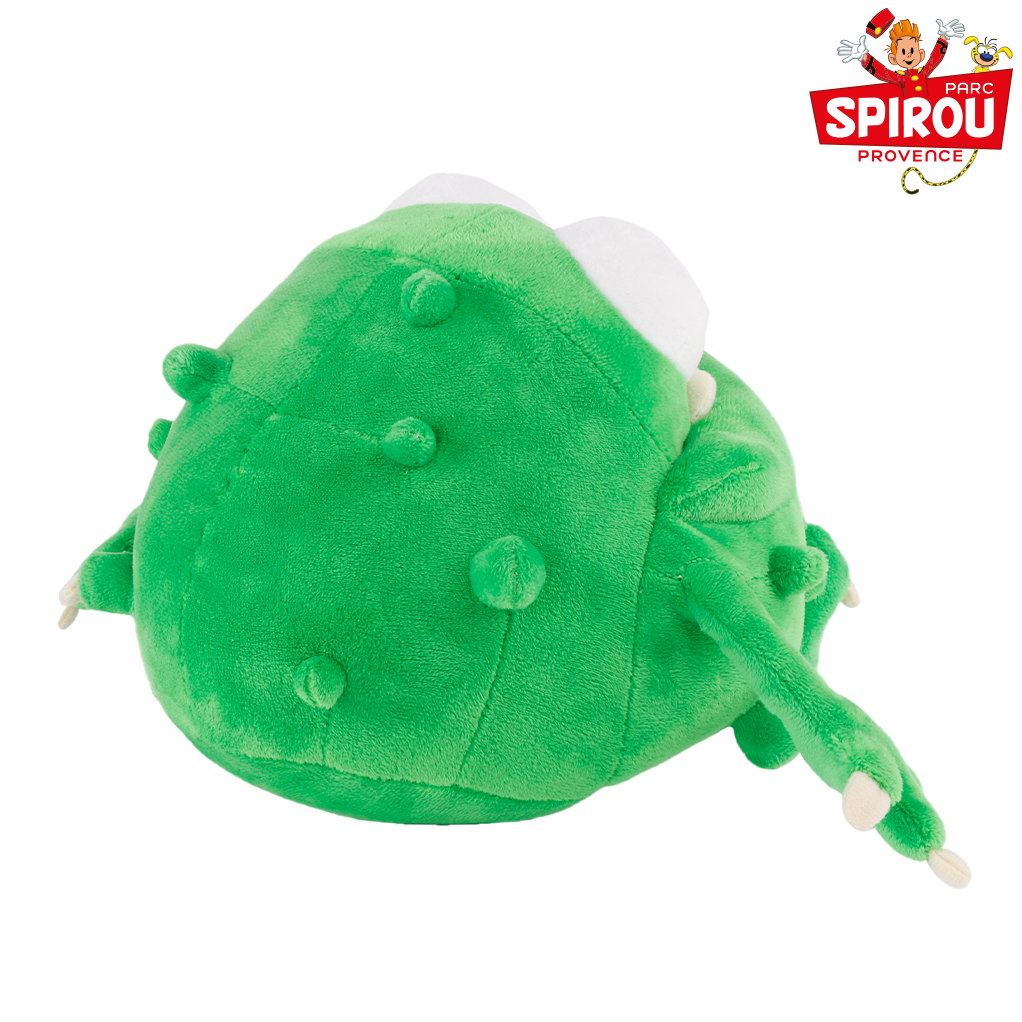 Peluche Blork Vert - secondaire-1
