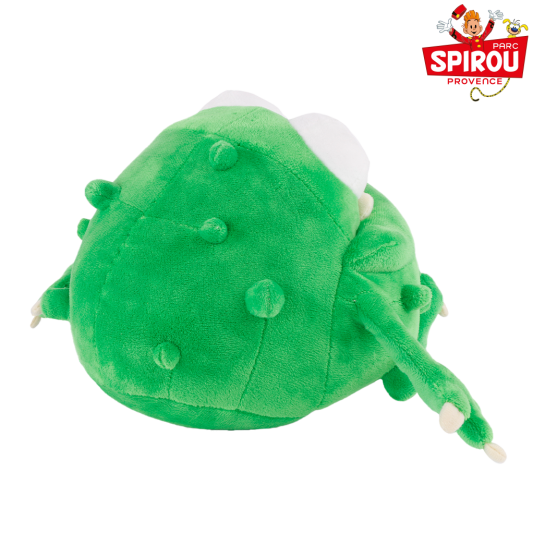 Peluche Blork Vert - secondaire-1