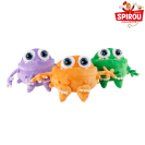 Peluche Blork Vert - secondaire-4