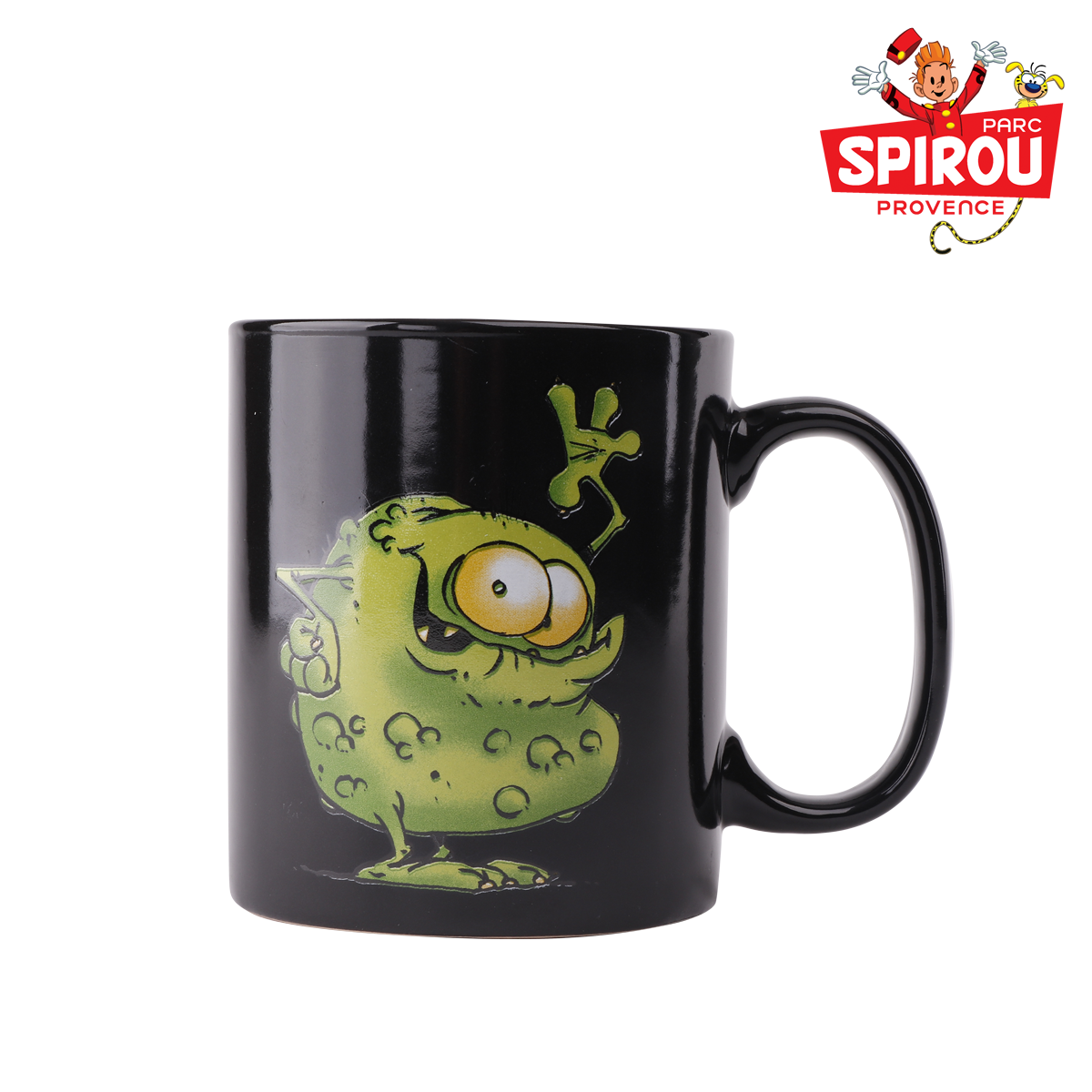 Mug Game Over - Blork et Petit Barbare - secondaire-1