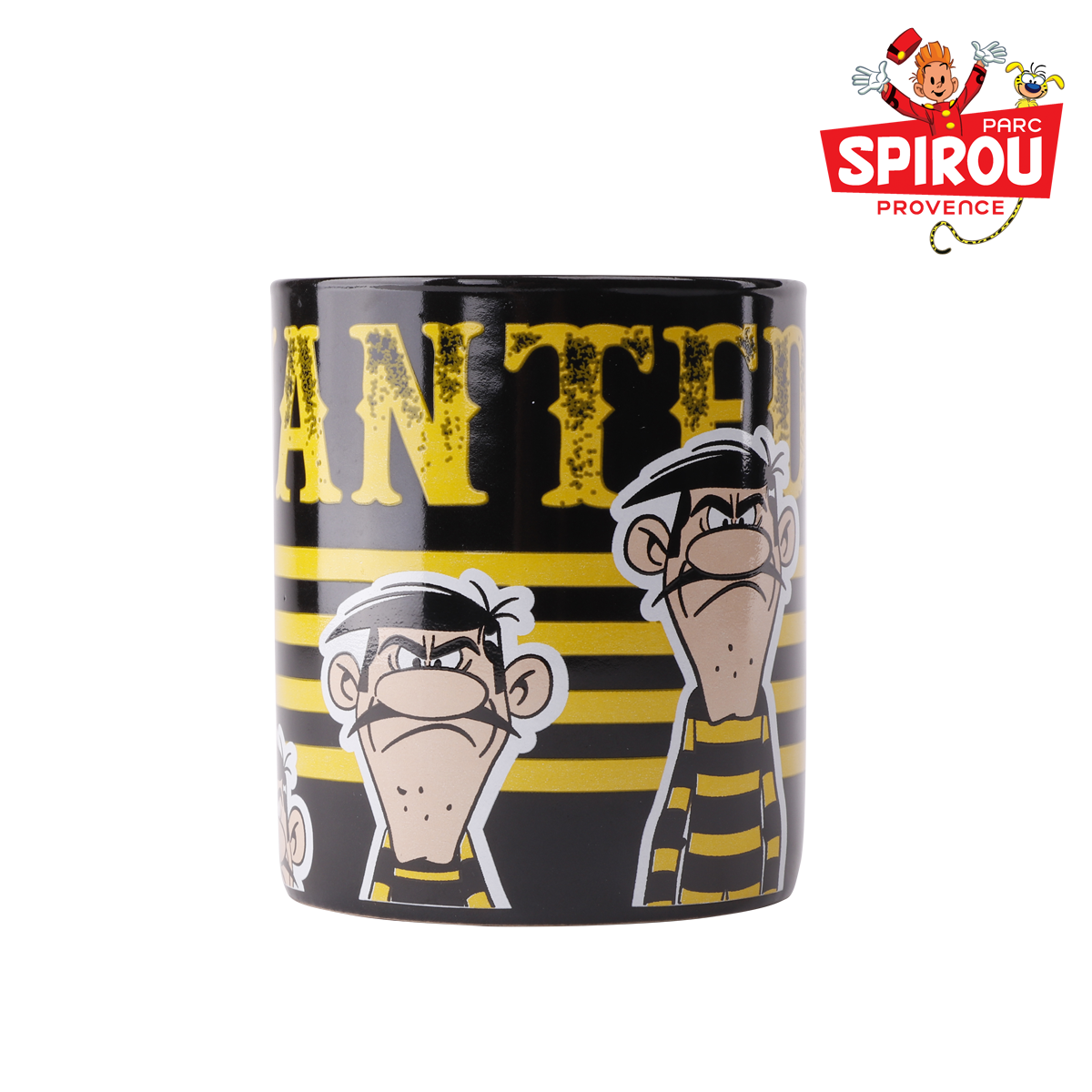 Mug Lucky Luke - Les frères Dalton - secondaire-1