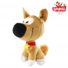 Parc Spirou - Peluche dans sa cannette Rantanplan - secondaire-1