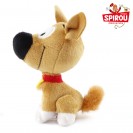 Parc Spirou - Peluche dans sa cannette Rantanplan - secondaire-2