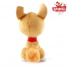 Parc Spirou - Peluche dans sa cannette Rantanplan - secondaire-3