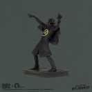 Figurine Blake et Mortimer - Olrik guinea pig (avec M jaune) - secondaire-2