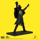 Figurine Blake et Mortimer  - Olrik guinea pig - Signature édition (avec M Jaune) - secondaire-3