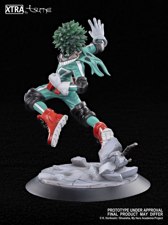 Midoriya (My Hero Academia) - Collection XTRA - secondaire-2