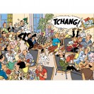 Puzzle Tintin - Tchang ! - 1000 pièces + 1 poster - secondaire-1