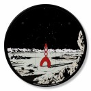 Horloge Lune Tintin- édition limitée - secondaire-1