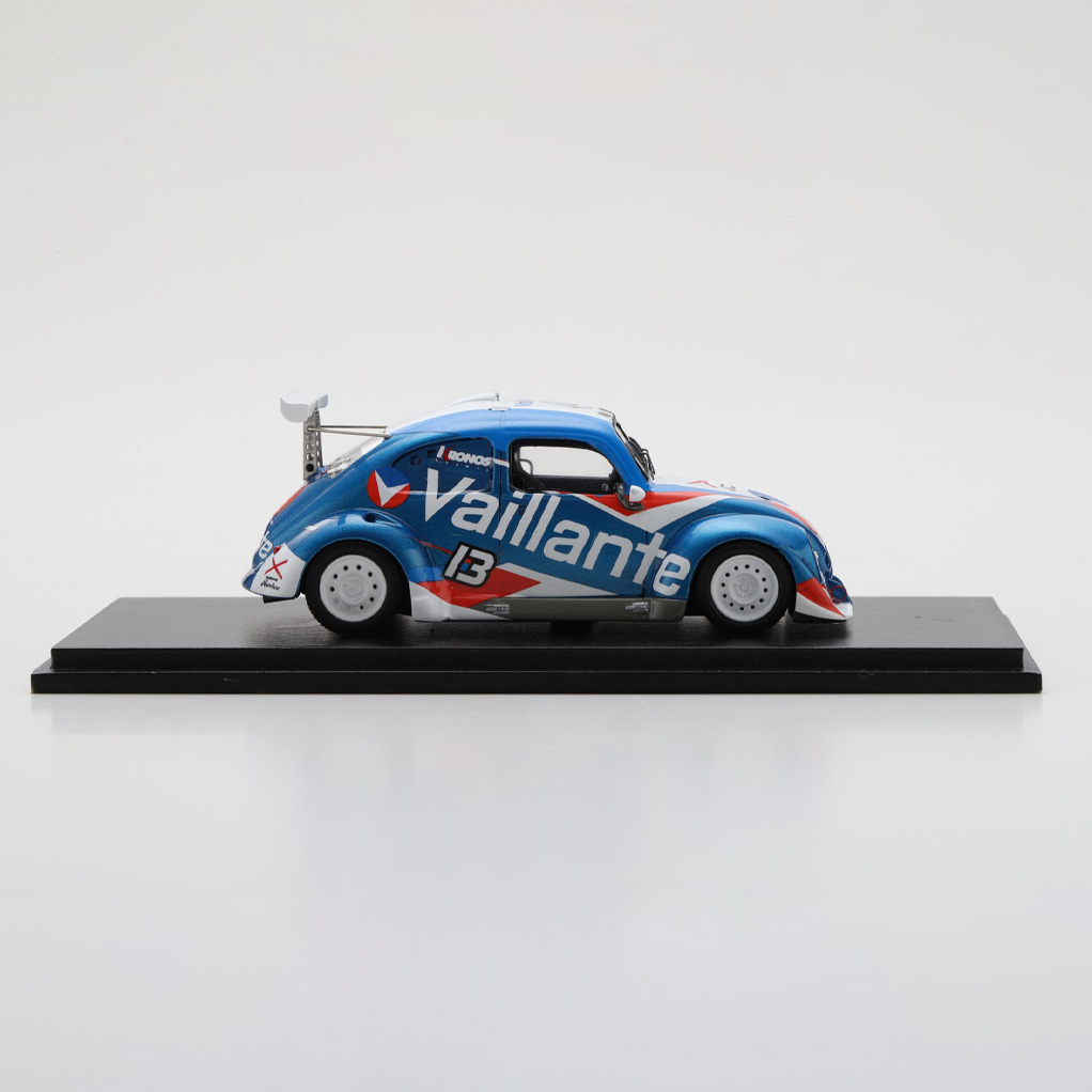Les Véhicules de course Michel Vaillant, au 1/43ème, La Volkswagen Fun Cup - secondaire-5