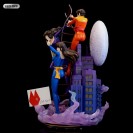 Figurine - Cat's Eye - Statuette de collection 1/6 - secondaire-5