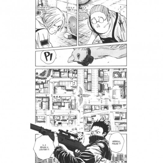 Sakamoto days - Tome 3 - secondaire-1