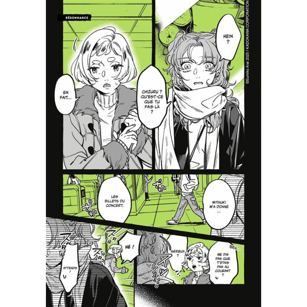 She Wasn't a Guy - Tome 2 - secondaire-4
