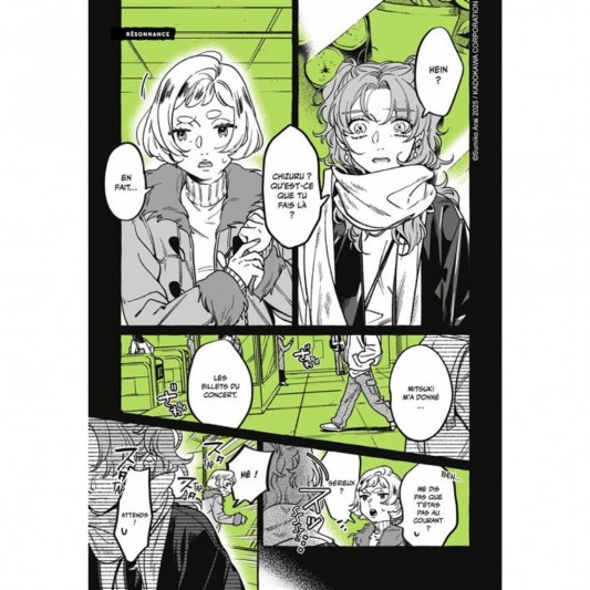 She Wasn't a Guy - Tome 2 - secondaire-4
