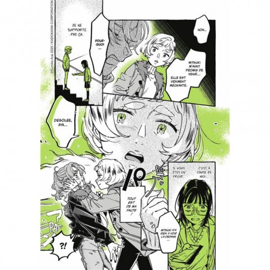 She Wasn't a Guy - Tome 2 - secondaire-5