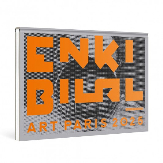 Tirage de luxe - Enki Bilal x Art Paris 2025 - secondaire-1