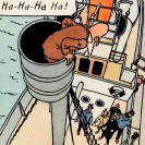 Tintin - L'étoile mystérieuse - Les coulisses d'une oeuvre - Tome 10 - secondaire-3